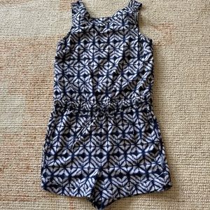 Athleta Crossback Jumpsuit